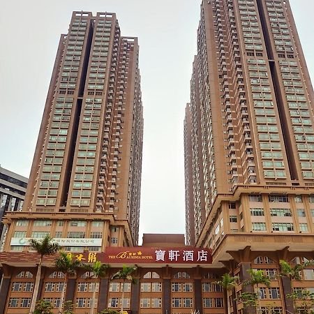 Shenzhen The Bauhinia Hotel, Mix City Shopping Center Buitenkant foto