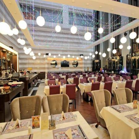 Shenzhen The Bauhinia Hotel, Mix City Shopping Center Buitenkant foto