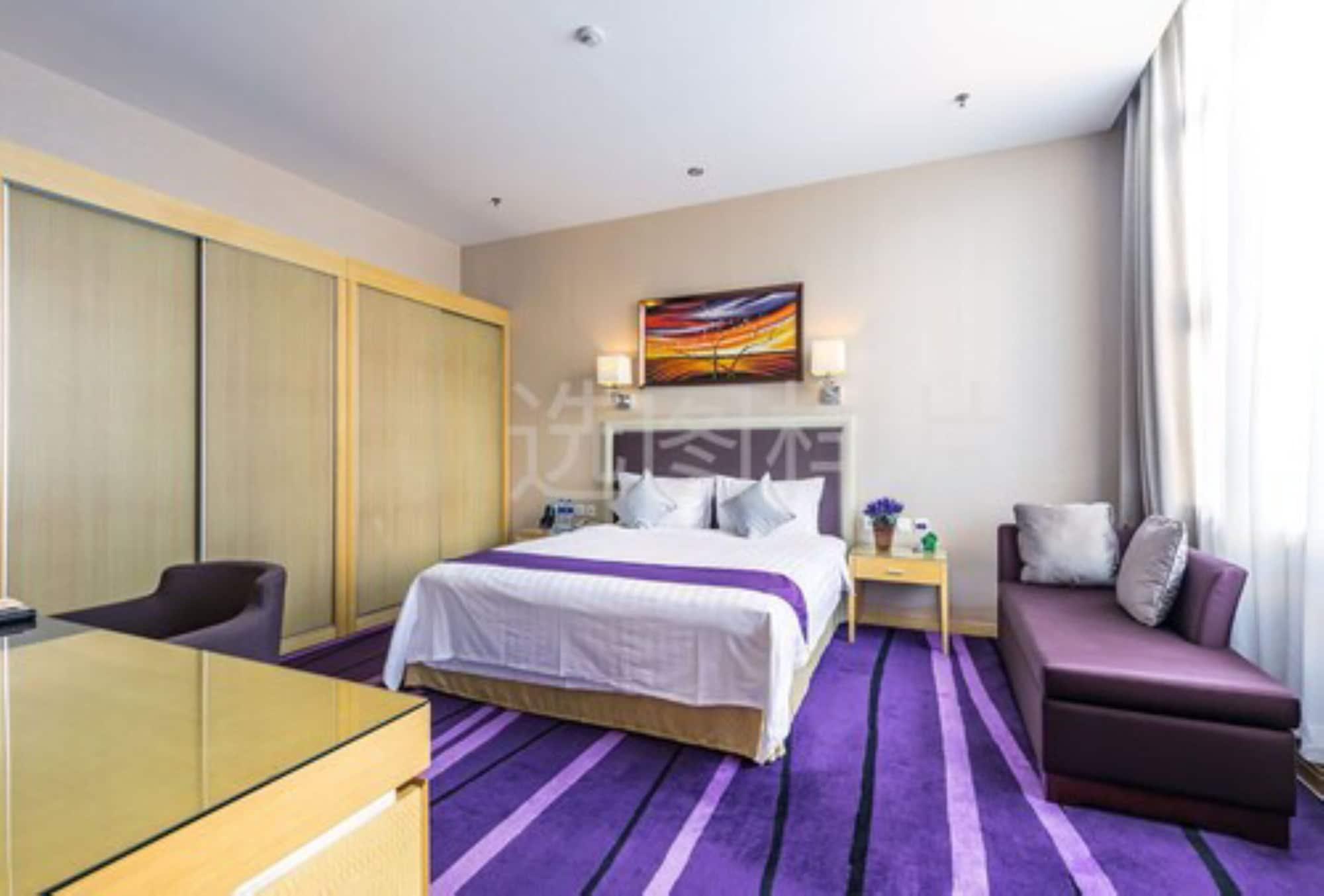 Shenzhen The Bauhinia Hotel, Mix City Shopping Center Buitenkant foto