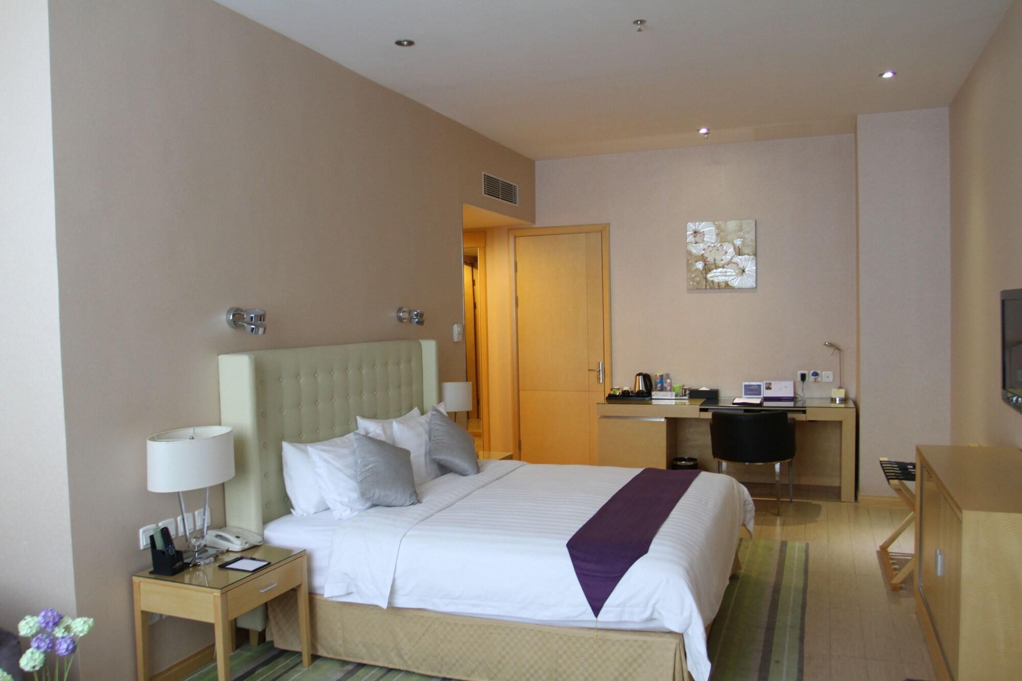 Shenzhen The Bauhinia Hotel, Mix City Shopping Center Buitenkant foto