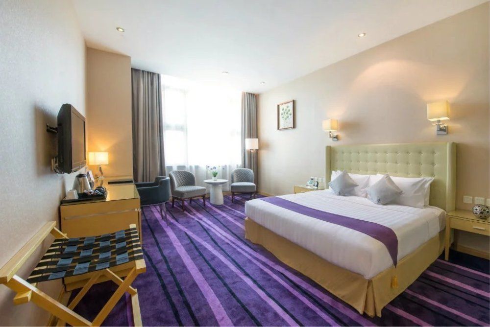 Shenzhen The Bauhinia Hotel, Mix City Shopping Center Buitenkant foto